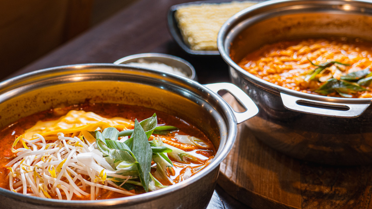 엉클존슨 부대찌개 1