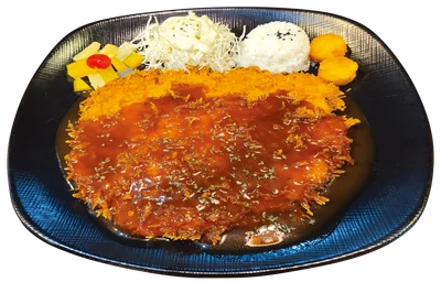 수제 등심돈가스